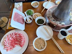 -清真·鸦儿李记·涮肉(和平里店)