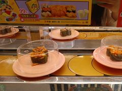 -争鲜回转寿司(东方银座店)