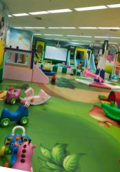 -孩子王童乐园(天津远洋乐堤港店)