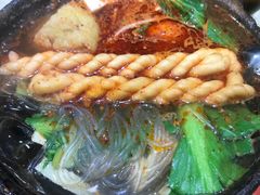 -清真·马文砂锅大全(麦苋街店)