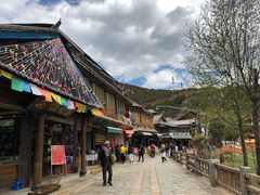 -泸沽湖里格半岛