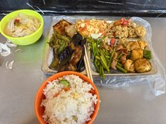 -合合自助快餐(六顺店)
