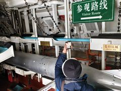 -大连旅顺潜艇博物馆