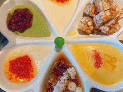 -绿茶餐厅(壹方天地店)