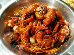 -可可大虾武汉土菜大排档(万松园1店)