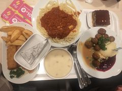 -宜家·瑞典风味餐厅(天津东丽商场店)