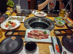 -赤坂亭·M9和牛烧肉·铁板烧·日料398放题(长泰广场店)