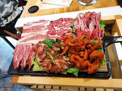 -秋木烤肉·韩国牛肉名家(高新旗舰店)