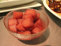 红酒雪梨-金陵一哥龙虾(水木秦淮店)
