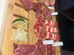 -焱铁烧·黑毛和牛专门店(杭州嘉里中心店)
