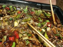 -还是那家•秘制活鱼现烤•香辣美蛙(独墅湖邻里中心店)