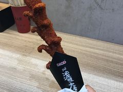 -自黑豆夫·臭豆腐夹馍(四海唐人街店)