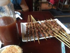 -福寿斋·老北京铜锅涮肉·烧烤(清岚店)