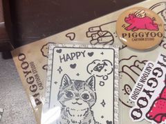 -PIGGYOO人生四格漫画店(朝外店)