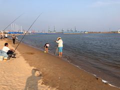 -金梦海湾浴场