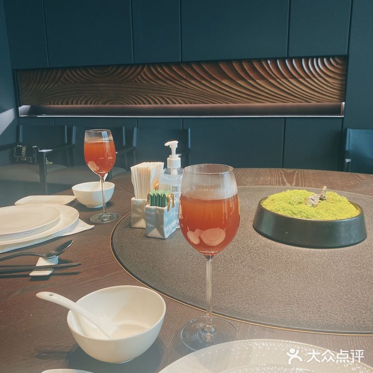 江仙雅居 商务宴请首选 