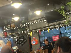大堂-一岚一山(角门总店)