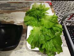 -三国惹火烤肉·中日韩烤肉集合店(百草路店)