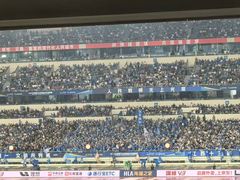 -南京奥林匹克体育中心-体育馆