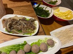 -牛很鲜潮汕牛肉火锅(朝晖路店)