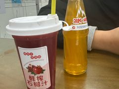 -子午路张记肉夹馍(翠华路店)