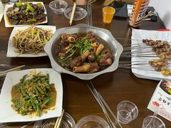 羊棒骨-大勇羊棒骨·烧烤(经六路店)