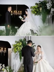 -MECCI婚礼摄影跟拍(红东方广场店)