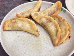 牛肉锅贴-李记清真馆(打钉巷店)