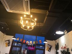 -長壹旋转烤吧 农家鸡火锅