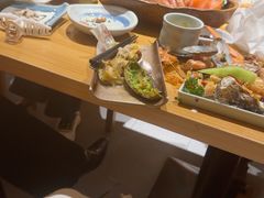 -花和海鲜自助(梅江店)