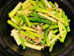 钵子鲜芦笋-陈大锅·岳阳鱼馆·地道岳阳菜(美食街店)