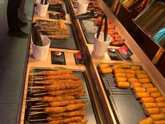 自助取餐区-比格比萨自助(德思勤四季汇店)