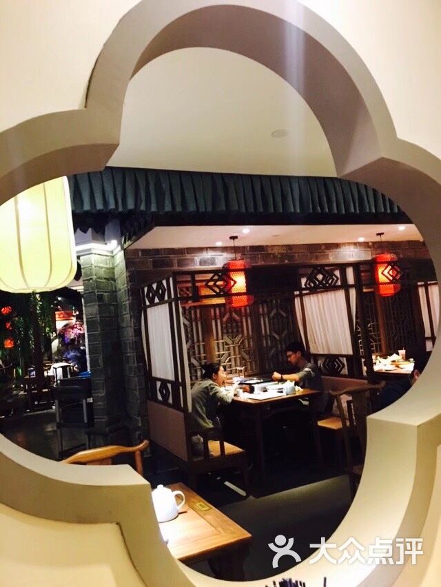 老宁波1381餐厅(宏泰广场店)图片 - 第3张