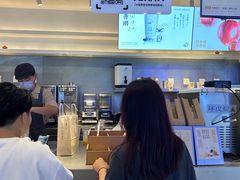 -喜茶(上海正大广场店)