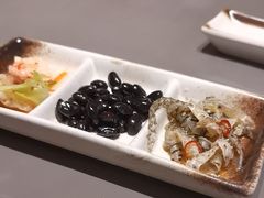 -聿山居·创意料理