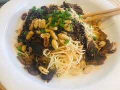 滋阴鸡杂凉面-钦善斋(武侯祠店)