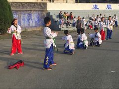 -东方胜跆拳道馆(尚达新天地购物广场店)