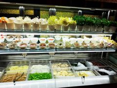自助取餐区-吉布鲁牛排海鲜自助(成都大悦城店)