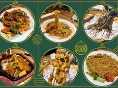 -老胖串店(山大路店)