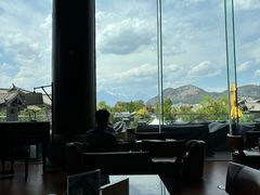-时光吧·大堂吧·丽江和府洲际度假酒店