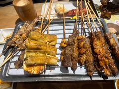 -木屋烧烤(岗顶二店)