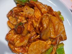 地三鲜-金手勺东北菜馆(大屯北路店)