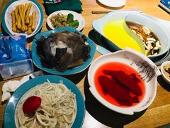 -青瓷火锅料理(西单大悦城店)