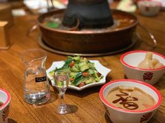 -南门四季铜锅涮肉(左家庄店)