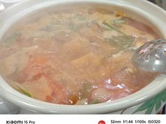 -黔府豆米火锅野菜馆(南马店)