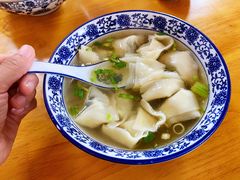 鸡丝大馄饨-裕兴记(东门町店)