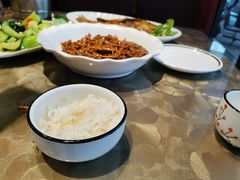 -刘胖子家常菜·蹄花焖藕(中央花园店)