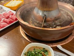 -前门杨记·铜锅涮肉(王府井·故宫店)