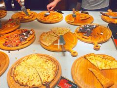 -比格比萨自助(花园路店)