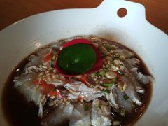 江蟹生吃-浙C老邻舍(西城海错店)